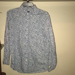 American eagle dress shirt